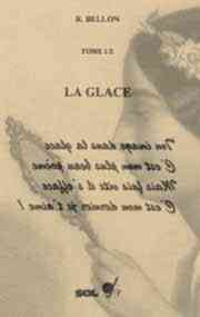 Book of poetry "La Glace"